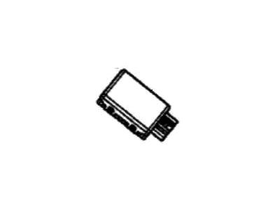Honda 37720-5G0-A01