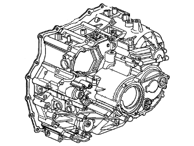 Honda 21210-R97-000