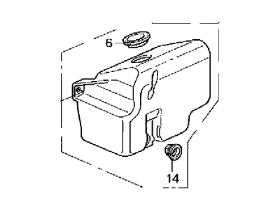 Honda 76841-SV1-A02