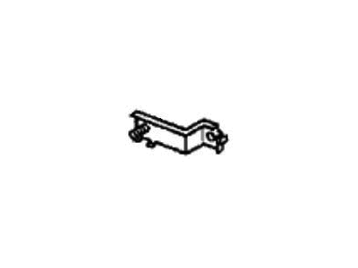 Honda 80491-SY8-A00 Bracket A/C Relay 80491-SY8-A00 Honda Bracket A/C Relay Illustration 1 of 1