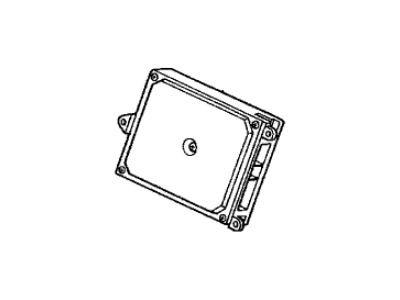 Honda 37820-P6W-315 Control Module Engine