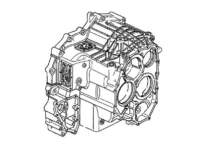 Honda 21210-RCR-000