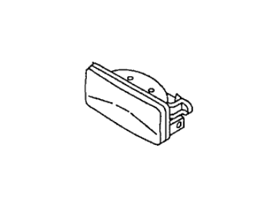 8-97805-963-0 Honda Unit L Foglight Illustration 1 of 1