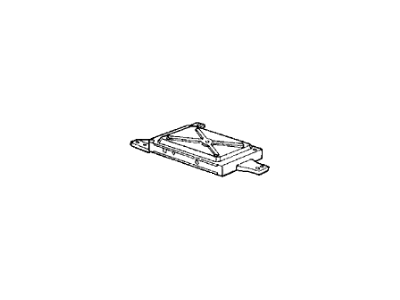 37820-PG7-L13 Honda Control Module Engine Illustration 1 of 1