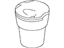 Honda 08U25-S3Y-105 Ashtray-Cupholder Type Honda 08U25-S3Y-105 Ashtray-Cupholder Type