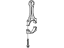 Honda 13210-6B2-A00 Rod, Connecting