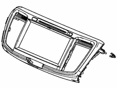 Honda 39101-T2F-A93RM