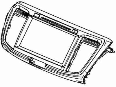 Honda 39101-T2F-A71RM