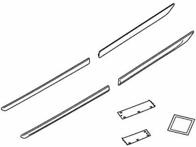 Honda 08P05-T2A-1D1