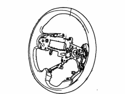 Honda 78501-T2A-U51ZE