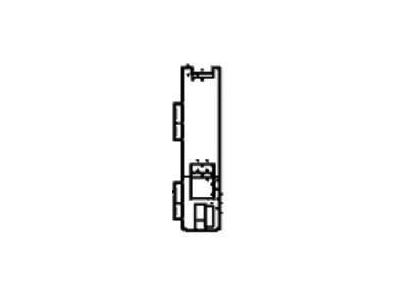 Honda 38830-T2A-A01 Relay Module