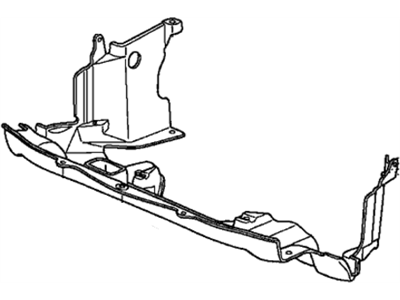 Honda 74111-SJC-A01 Shield, FR. Splash