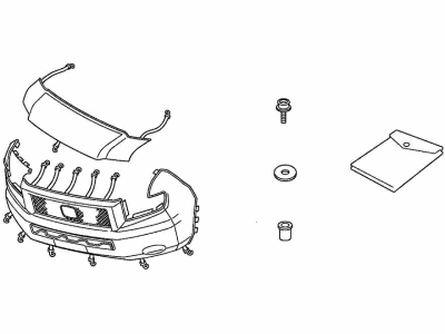 Honda 08P35-SJC-101A
