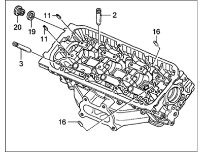 Honda 12100-RDJ-305