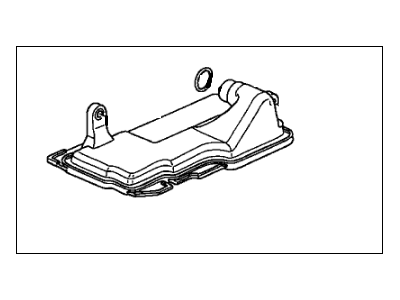 Honda 25420-RDK-003 Strainer Assembly (Atf)