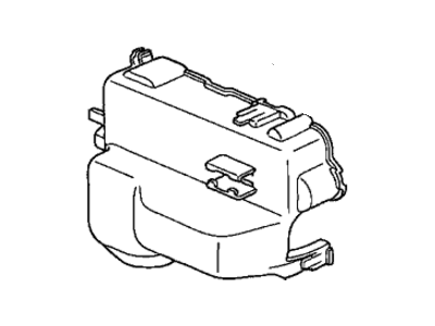 Honda 37823-RJE-A10 Cover, Engine Control Module