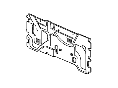 Honda 74755-SJC-A01