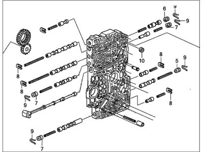 Honda 27000-R36-A00