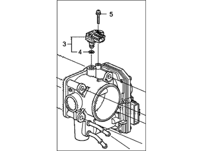 Honda 16400-RN0-A01