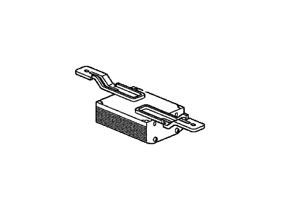 Honda 38500-SJC-A01 Inverter Unit, A.C.