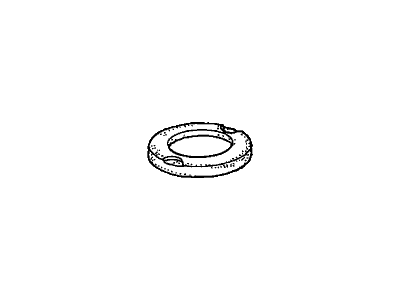 Honda Ridgeline Coil Spring Insulator - 52686-SJC-A01