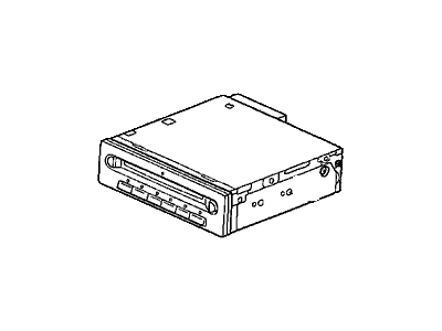 Honda 39110-SJC-A51ZA