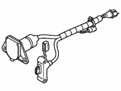 Honda 08L91-SJC-1M102