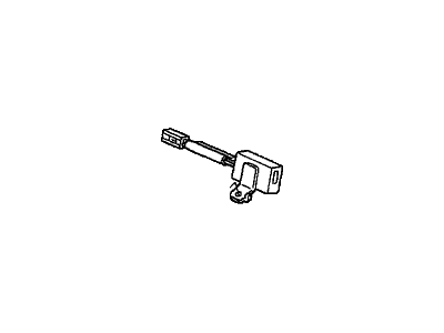 Honda 39155-SJC-A02 Module Unit, Antenna