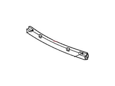 Honda 71170-SJC-A00 Absorber, FR. Bumper