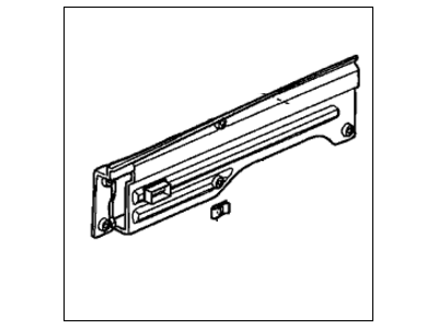 Honda 74720-SJC-A01ZB