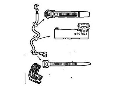 Honda 31125-RJE-A02