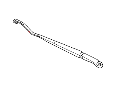 Honda 76600-SJC-A01 Arm, Windshield Wiper (Driver Side)