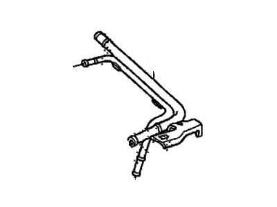 Honda 17137-RJE-A00