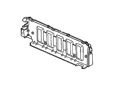 Honda 74890-SJC-A00ZB