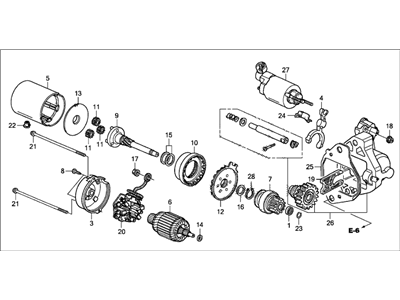 Honda 06312-R70-505RM