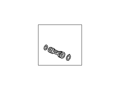 Honda 15150-R72-A00 Joint Assy., Oil Pipe