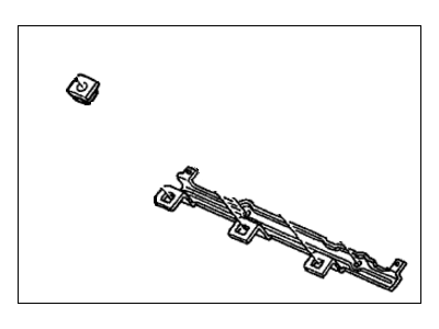 Honda 17147-RDA-A00