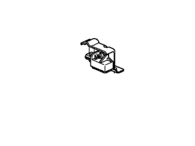 Honda Ridgeline Air Bag Sensor - 77930-SJC-A71