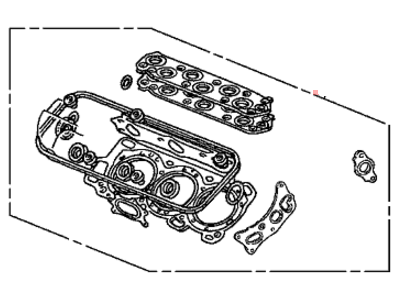 Honda 06110-R70-305