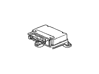 Honda 77960-SJC-A03 SRS Unit (Trw)