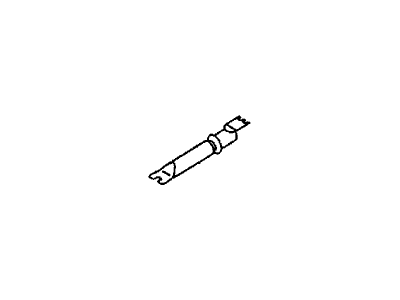 Honda 8-94127-077-1 Adjuster, R. RR. Brake