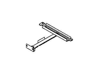 Honda 8-97259-303-2 Arm Assembly Check Back D