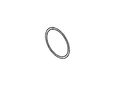 Honda 8-94170-214-0 Gasket