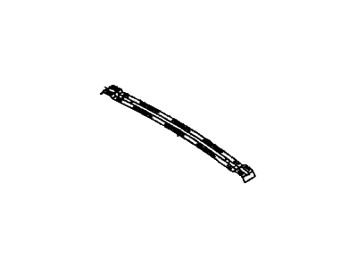 Honda 8-97124-193-4 Support, Roof