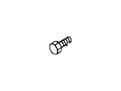 Honda 8-97084-422-0 Bolt, Final Drive Gear