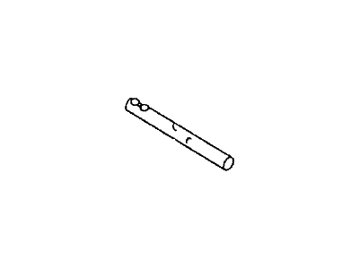 Honda 8-97182-406-0 Shift Rod, High-Low