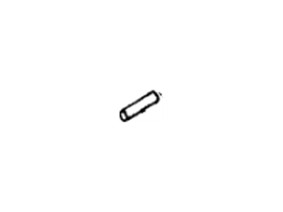 Honda 9-09678-519-0 Pin, Spring (Od=3.3)