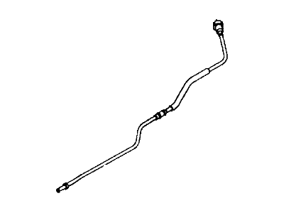 Honda 8-97220-320-3 Tube Fuel,Delivery