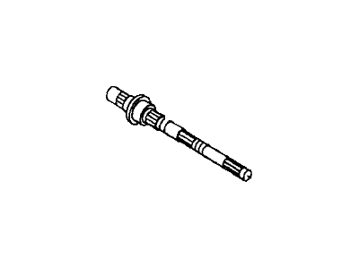 1998 Honda Passport Axle Shaft - 8-97120-040-0