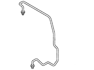 2001 Honda Passport Brake Line - 8-97124-773-4